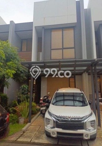Jual Rumah Modern 4 KT di Summarecon Bekasi, Bekasi Jual Rumah Modern 4 KT di Summarecon Bekasi, Bekasi
