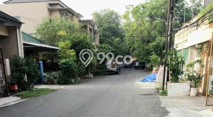 Dijual Hunian Rumah Nyaman 3 Kamar di Pondok Kelapa, Jakarta Timur Dijual Hunian Rumah Nyaman 3 Kamar di Pondok Kelapa, Jakarta Timur