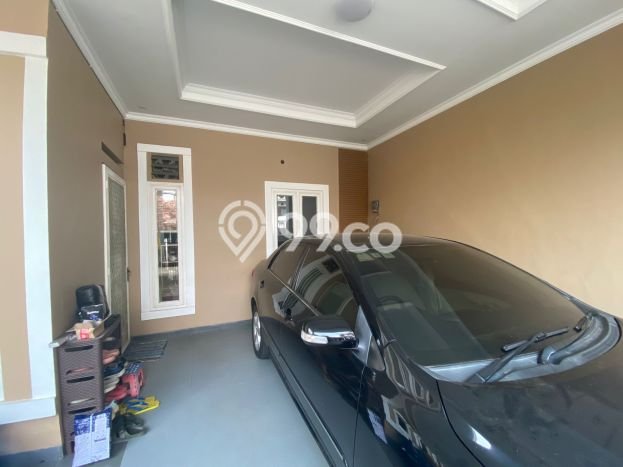 Rumah Minimalis 3 KT LT 126m2 di Taman Galaxy Rumah Minimalis 3 KT LT 126m2 di Taman Galaxy