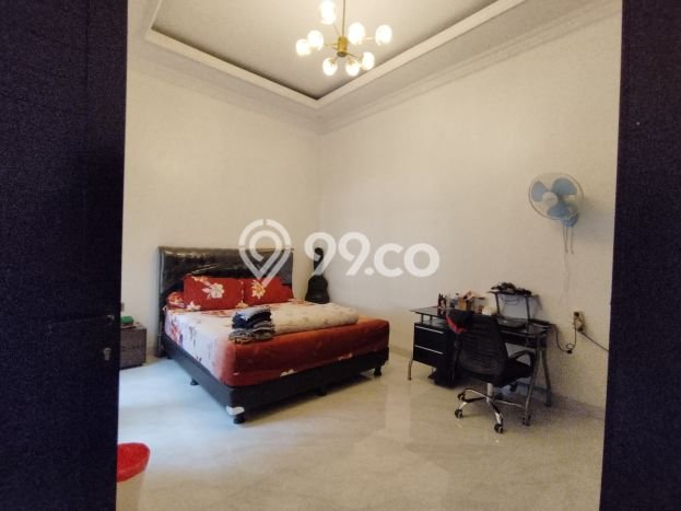 Rumah Elit Modern Tanpa Renovasi di Pekayon Bekasi Rumah Elit Modern Tanpa Renovasi di Pekayon Bekasi