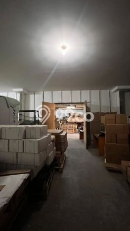 Untuk Dijual! Gudang di Joglo Jakarta Barat LT 827m2 / LB 827m2 Kawasan Bisnis Untuk Dijual! Gudang di Joglo Jakarta Barat LT 827m2 / LB 827m2 Kawasan Bisnis