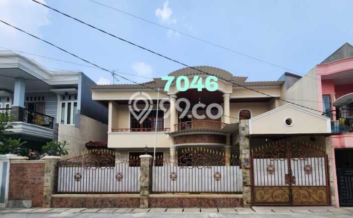 Dijual Rumah Mewah Exclusive di Duren Sawit, Jakarta Timur Dijual Rumah Mewah Exclusive di Duren Sawit, Jakarta Timur
