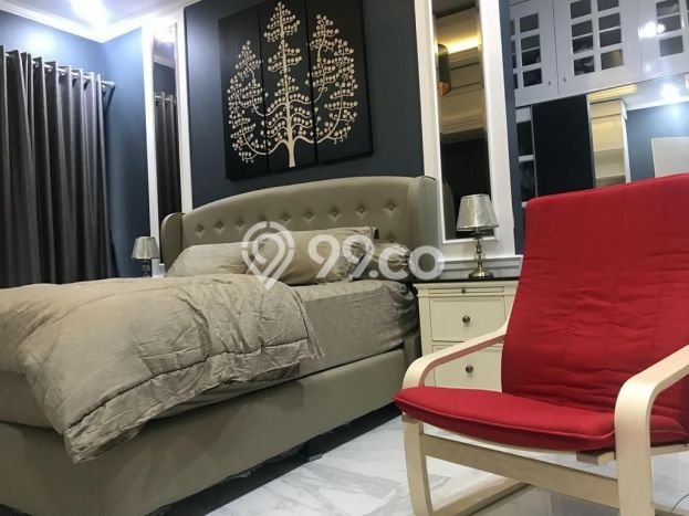 Rumah Luxury Modern Siap Huni di Summarecon Bekasi Bekasi Rumah Luxury Modern Siap Huni di Summarecon Bekasi Bekasi