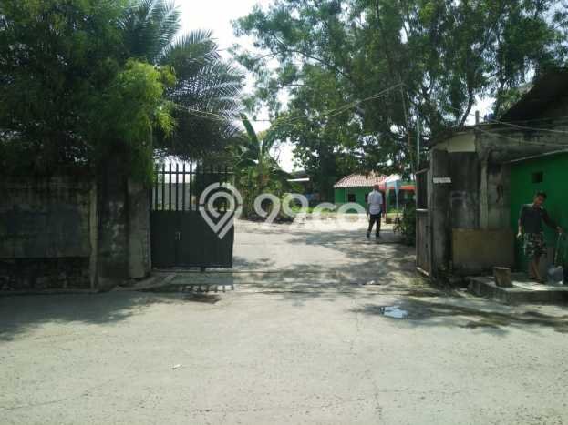 Tanah Dijual Lokasi Strategis di Jakarta Utara dengan Luas 5500m2 Tanah Dijual Lokasi Strategis di Jakarta Utara dengan Luas 5500m2