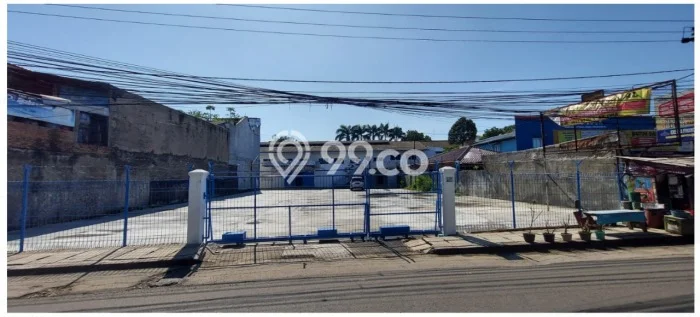 Disewakan Gudang di Pusat Kota Depok Ramai Strategis Disewakan Gudang di Pusat Kota Depok Ramai Strategis