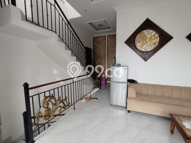 Rumah Elit Modern Tanpa Renovasi di Pekayon Bekasi Rumah Elit Modern Tanpa Renovasi di Pekayon Bekasi