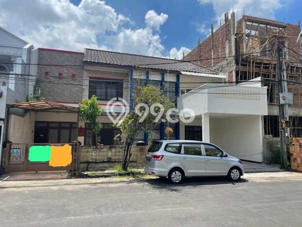 Rumah Elit LB 400m2 Siap Huni Desain Elegan di Harapan Indah, Bekasi Rumah Elit LB 400m2 Siap Huni Desain Elegan di Harapan Indah, Bekasi