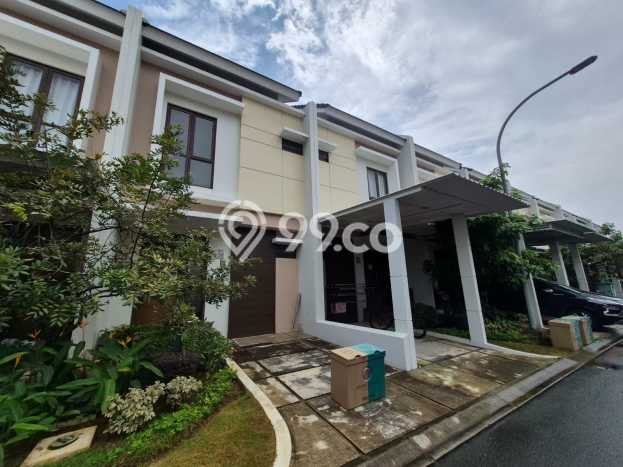 Rumah Modern 2 KT di Summarecon Bekasi Bekasi Unfurnished Rumah Modern 2 KT di Summarecon Bekasi Bekasi Unfurnished