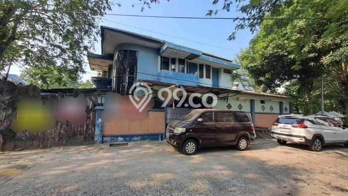 Rumah Elit LB 600m2 Siap Huni Desain Elegan di Sunter, Jakarta Utara Rumah Elit LB 600m2 Siap Huni Desain Elegan di Sunter, Jakarta Utara