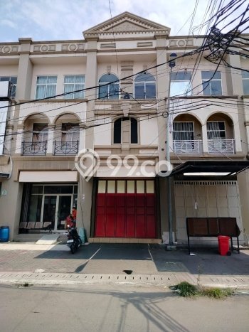 FOR RENT! Ruko di Galaxy Cocok untuk Bisnis 202m2 FOR RENT! Ruko di Galaxy Cocok untuk Bisnis 202m2