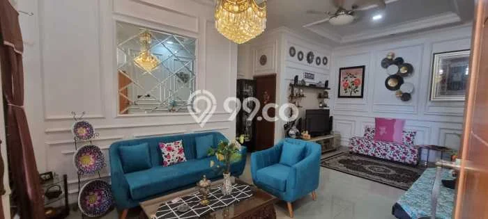 Dijual Cepat Rumah Favorit Siap Huni LB 195m2 di Mustikajaya, Bekasi Dijual Cepat Rumah Favorit Siap Huni LB 195m2 di Mustikajaya, Bekasi