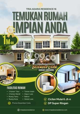Rumah Strategis Minimalis Lb 70m2 di Ciputat, Tangerang Selatan Rumah Strategis Minimalis Lb 70m2 di Ciputat, Tangerang Selatan