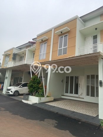 Hunian Cantik Modern Lb 70m2 di Pamulang, Tangerang Selatan Hunian Cantik Modern Lb 70m2 di Pamulang, Tangerang Selatan