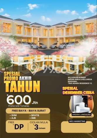 Rumah Strategis Modern Lb 70m2 di Pamulang, Tangerang Selatan Rumah Strategis Modern Lb 70m2 di Pamulang, Tangerang Selatan