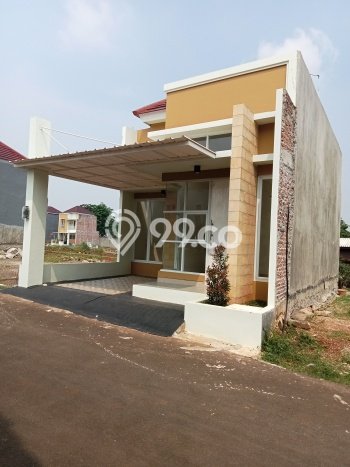 Rumah Modern Minimalis 2 KT Bisa Langsung Pindah di Pamulang Rumah Modern Minimalis 2 KT Bisa Langsung Pindah di Pamulang