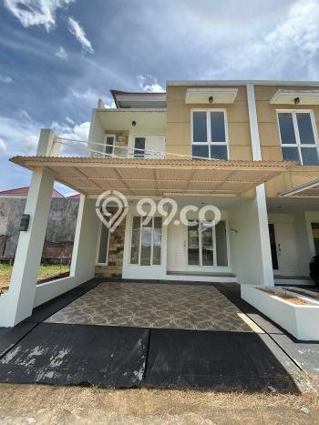 Rumah Strategis Modern Lb 70m2 di Pamulang, Tangerang Selatan Rumah Strategis Modern Lb 70m2 di Pamulang, Tangerang Selatan