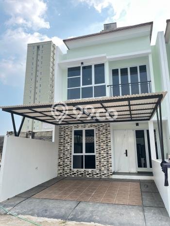 Jual Rumah Eksklusif 3 KT di Bintaro, Tangerang Selatan Jual Rumah Eksklusif 3 KT di Bintaro, Tangerang Selatan