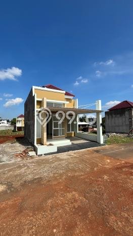 Hunian Cantik Minimalis Lb 36m2 di Pamulang, Tangerang Selatan Hunian Cantik Minimalis Lb 36m2 di Pamulang, Tangerang Selatan