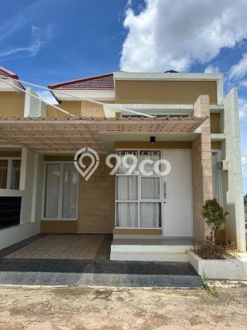 Rumah Modern Cantik 2 Kamar Siap Huni di Pamulang Rumah Modern Cantik 2 Kamar Siap Huni di Pamulang