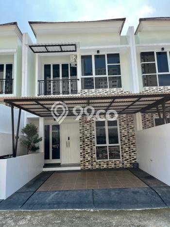 Rumah Modern 3 Kamar LT 63m2 di Bintaro Rumah Modern 3 Kamar LT 63m2 di Bintaro