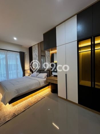 Rumah Minimalis 3 KT di Bintaro Tangerang Selatan Full Furnished Rumah Minimalis 3 KT di Bintaro Tangerang Selatan Full Furnished