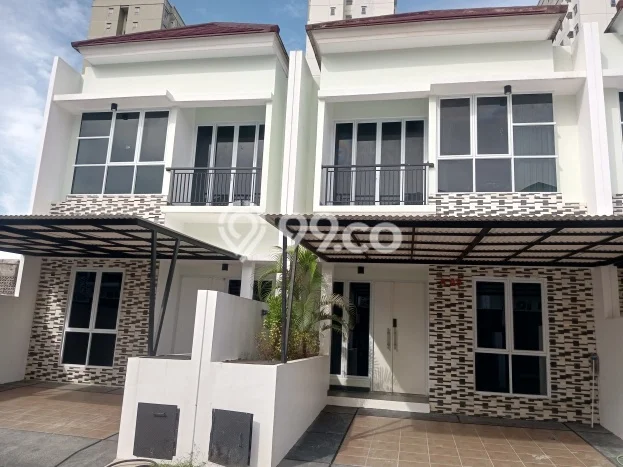Rumah Luas Asri 3 KT Siap Pakai di Summarecon Tangerang Tangerang Rumah Luas Asri 3 KT Siap Pakai di Summarecon Tangerang Tangerang