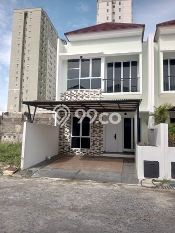 Hunian Nyaman Asri 3 KT Siap Huni di Bintaro Tangerang Selatan Hunian Nyaman Asri 3 KT Siap Huni di Bintaro Tangerang Selatan