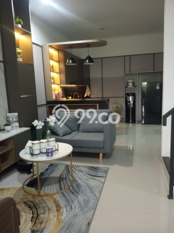 Hunian Cantik Minimalis Lb 70m2 di Bogor Selatan, Bogor Hunian Cantik Minimalis Lb 70m2 di Bogor Selatan, Bogor