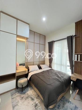 Hunian Nyaman Asri 3 KT Siap Huni di Bintaro Tangerang Selatan Hunian Nyaman Asri 3 KT Siap Huni di Bintaro Tangerang Selatan
