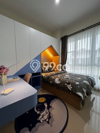 Rumah Minimalis 3 KT di Bintaro Tangerang Selatan Full Furnished Rumah Minimalis 3 KT di Bintaro Tangerang Selatan Full Furnished