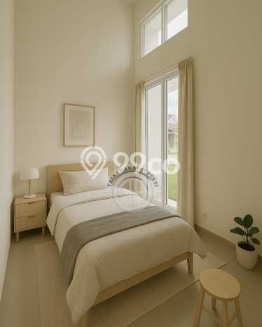 Rumah Modern Minimalis 2 Kamar Bisa Langsung Pindah di BSD Rumah Modern Minimalis 2 Kamar Bisa Langsung Pindah di BSD