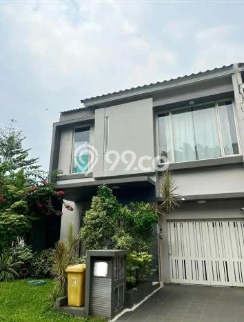 Hunian Mewah LB 187m2 Siap Pakai Desain Elegan di Bintaro, Tangerang Selatan Hunian Mewah LB 187m2 Siap Pakai Desain Elegan di Bintaro, Tangerang Selatan