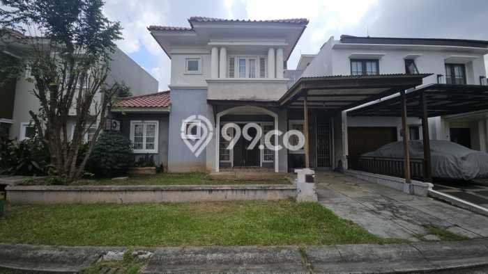 Rumah Luxury Modern Siap Huni di Bintaro Tangerang Selatan Rumah Luxury Modern Siap Huni di Bintaro Tangerang Selatan