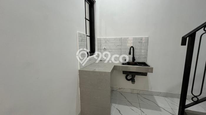 Rumah Modern Cantik 3 KT Siap Huni di Jagakarsa Rumah Modern Cantik 3 KT Siap Huni di Jagakarsa