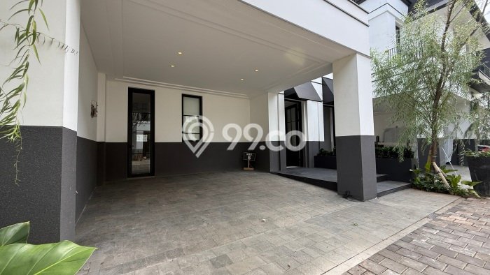 Jual Rumah Luas Elegan Dengan View Eksklusif di Pondok Indah, Jakarta Selatan Jual Rumah Luas Elegan Dengan View Eksklusif di Pondok Indah, Jakarta Selatan