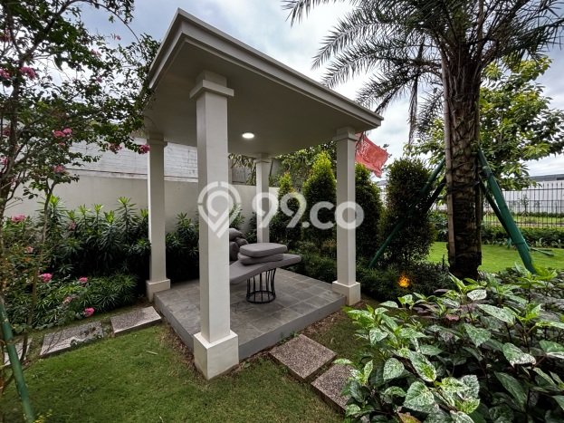 Dijual Hunian Mewah dengan Fasilitas Sekitar Lengkap di BSD, Tangerang Selatan Dijual Hunian Mewah dengan Fasilitas Sekitar Lengkap di BSD, Tangerang Selatan