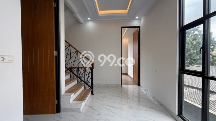 Rumah Modern Minimalis 3 Kamar Siap Huni di Jagakarsa Rumah Modern Minimalis 3 Kamar Siap Huni di Jagakarsa