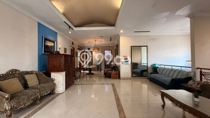 For Sale! Luxury House LT 330m2 Desain Modern di Kalimalang For Sale! Luxury House LT 330m2 Desain Modern di Kalimalang