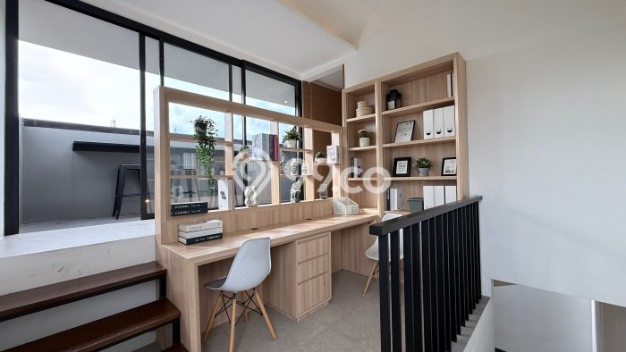 Rumah Modern 4 Kamar LT 94m2 di Cinangka Rumah Modern 4 Kamar LT 94m2 di Cinangka