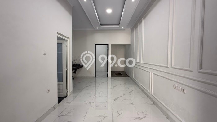 Hunian Nyaman Asri 3 KT Siap Huni di Bintaro Tangerang Selatan Hunian Nyaman Asri 3 KT Siap Huni di Bintaro Tangerang Selatan
