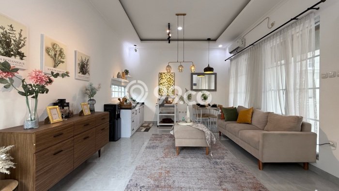Dijual Hunian Rumah Terawat 3 KT di Krukut, Depok Dijual Hunian Rumah Terawat 3 KT di Krukut, Depok