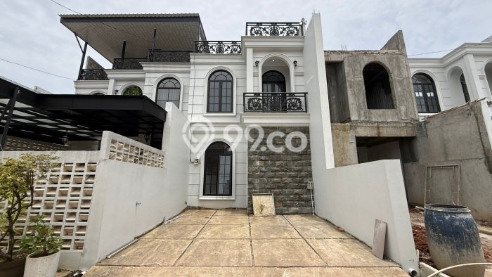 Dijual Rumah Modern 3 KT di Cibubur, Bekasi Dijual Rumah Modern 3 KT di Cibubur, Bekasi