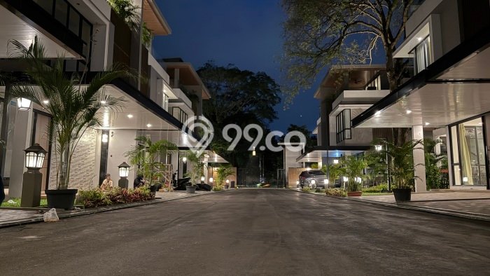 Jual Rumah Luas Elegan Dengan View Eksklusif di Cireundeu, Tangerang Jual Rumah Luas Elegan Dengan View Eksklusif di Cireundeu, Tangerang