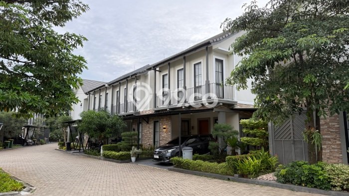 Rumah Minimalis 4 KT di CIREUNDEU Tangerang Semi Furnished Rumah Minimalis 4 KT di CIREUNDEU Tangerang Semi Furnished