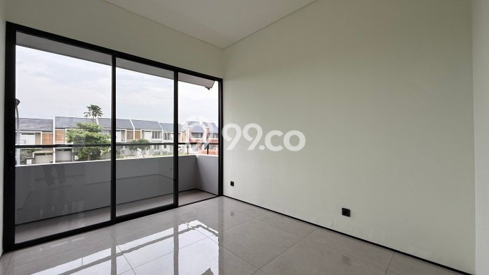 Rumah Modern Cantik 4 KT Siap Huni di Tapos Rumah Modern Cantik 4 KT Siap Huni di Tapos