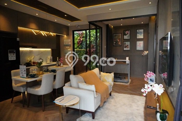 Rumah Strategis Modern Lb 70m2 di Cakung, Jakarta Timur Rumah Strategis Modern Lb 70m2 di Cakung, Jakarta Timur