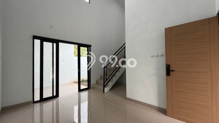 Rumah Modern Cantik 2 KT Bisa Langsung Pindah di Limo Rumah Modern Cantik 2 KT Bisa Langsung Pindah di Limo