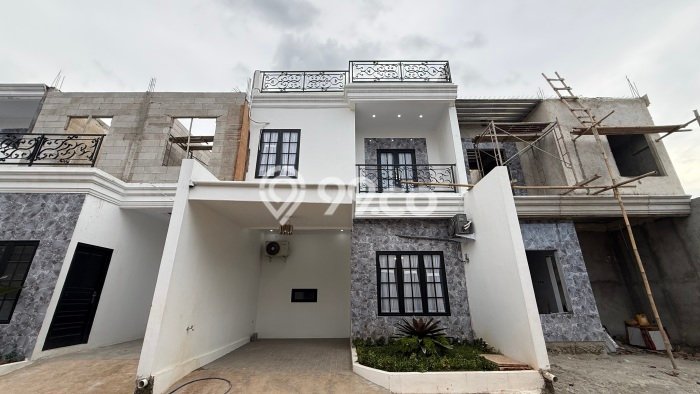 Dijual Rumah Modern 3 KT di Cibubur, Bekasi Dijual Rumah Modern 3 KT di Cibubur, Bekasi