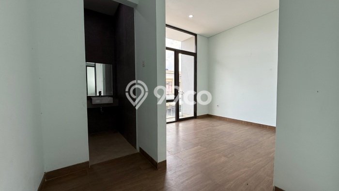 Rumah Modern Minimalis 3 Kamar Siap Huni di Pamulang Rumah Modern Minimalis 3 Kamar Siap Huni di Pamulang
