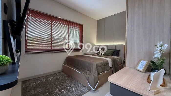 Rumah Modern Minimalis 2 KT Bisa Langsung Pindah di Sawangan Rumah Modern Minimalis 2 KT Bisa Langsung Pindah di Sawangan